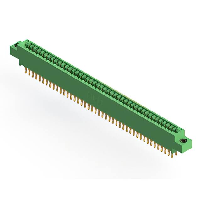 346-086-555-807 EDAC Inc.  Edgeboard Connectors
